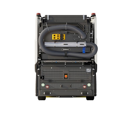 Z50 Citadel Barredora para exteriores alt 11